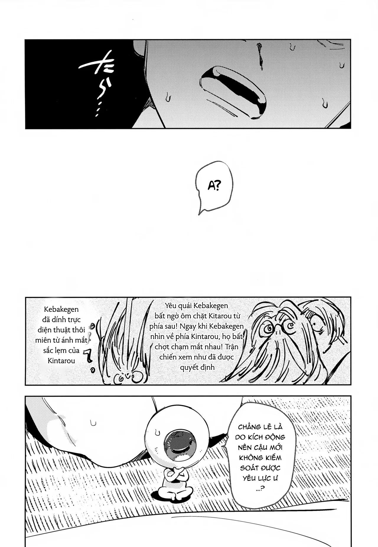 Đọc truyện Oneshot ịch ịch - Chapter 347