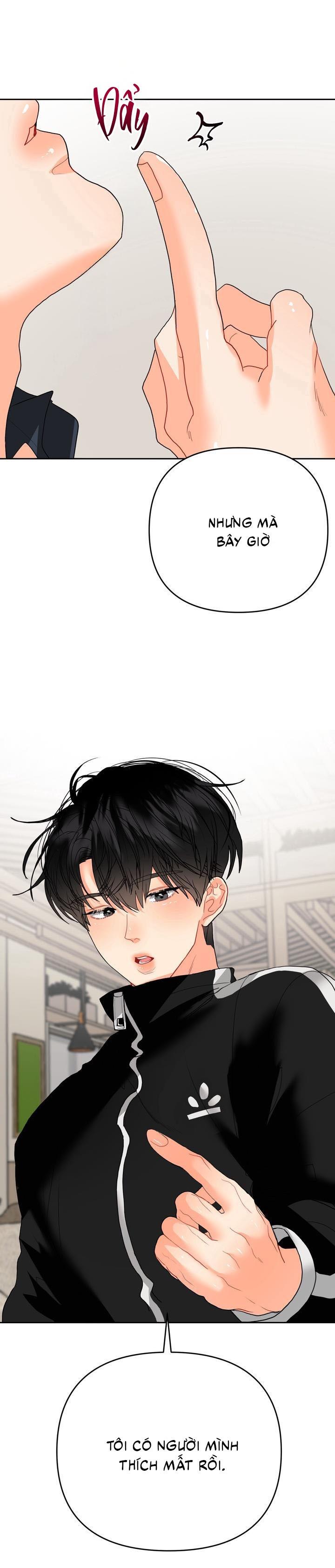 Đọc truyện Omega Của Anh - Chapter 7