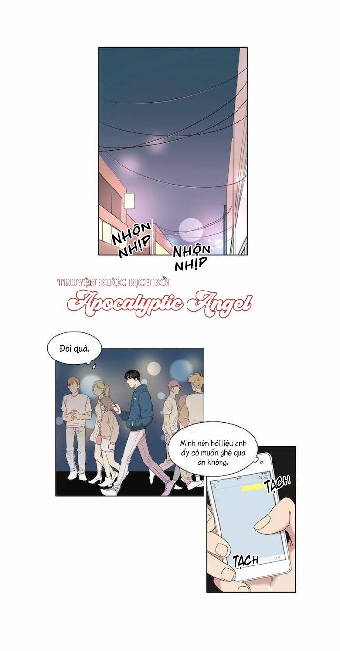 Đọc truyện Giờ Chơi Cùng Hakdo - Chapter 27