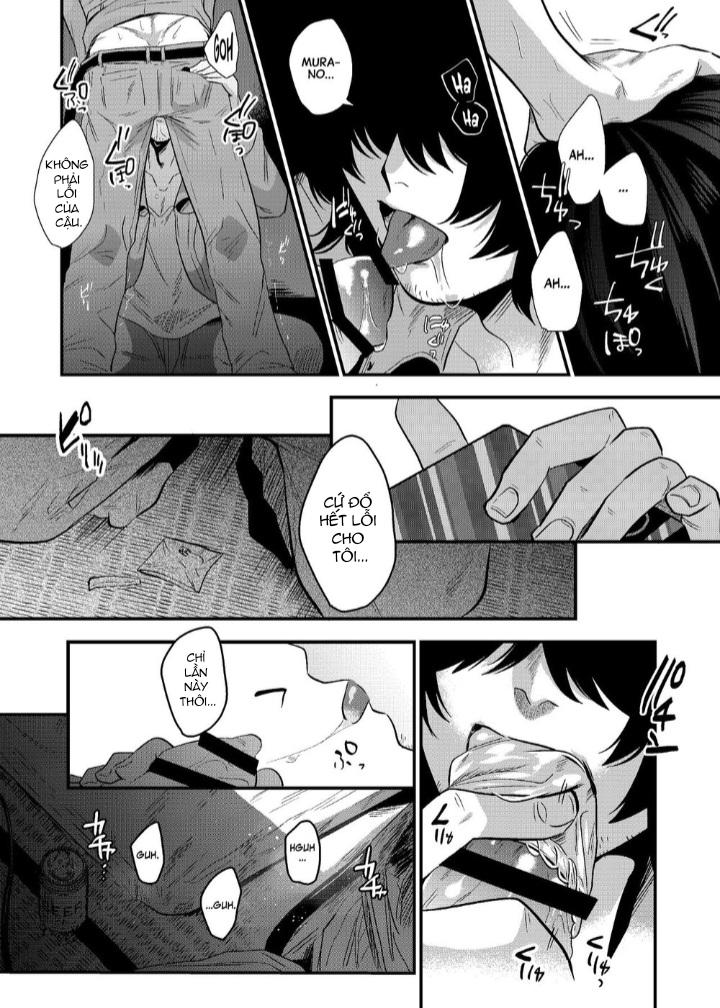 Đọc truyện TUYỂN TẬP CHIM TO SIÊU DÀI - Chapter 87.1