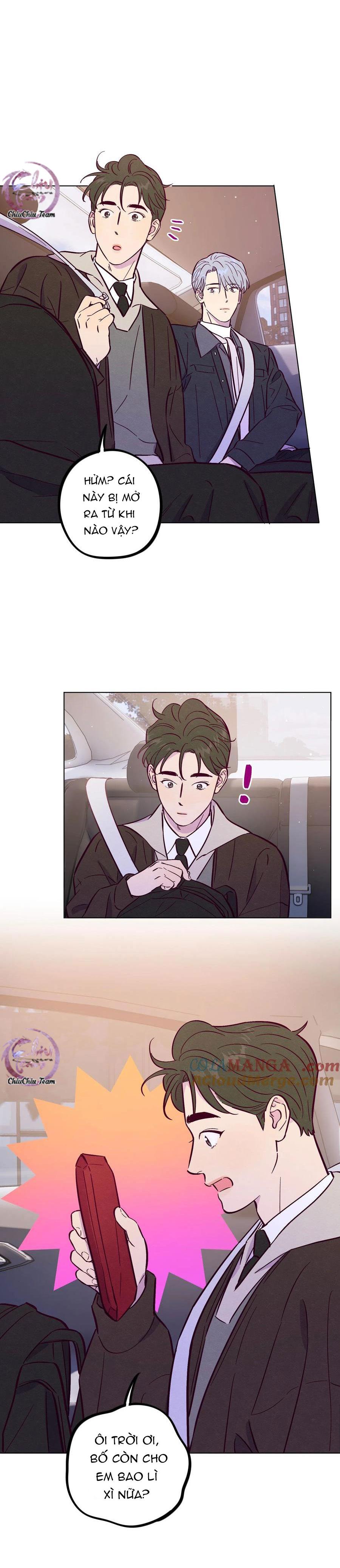 Đọc truyện Giăng Bẫy Bác Sĩ Hồ Ly - Chapter 112