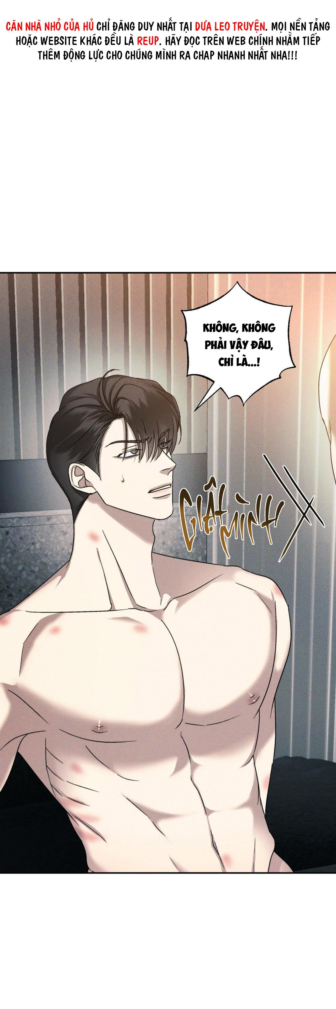 Đọc truyện THE EDEN - Chapter 4