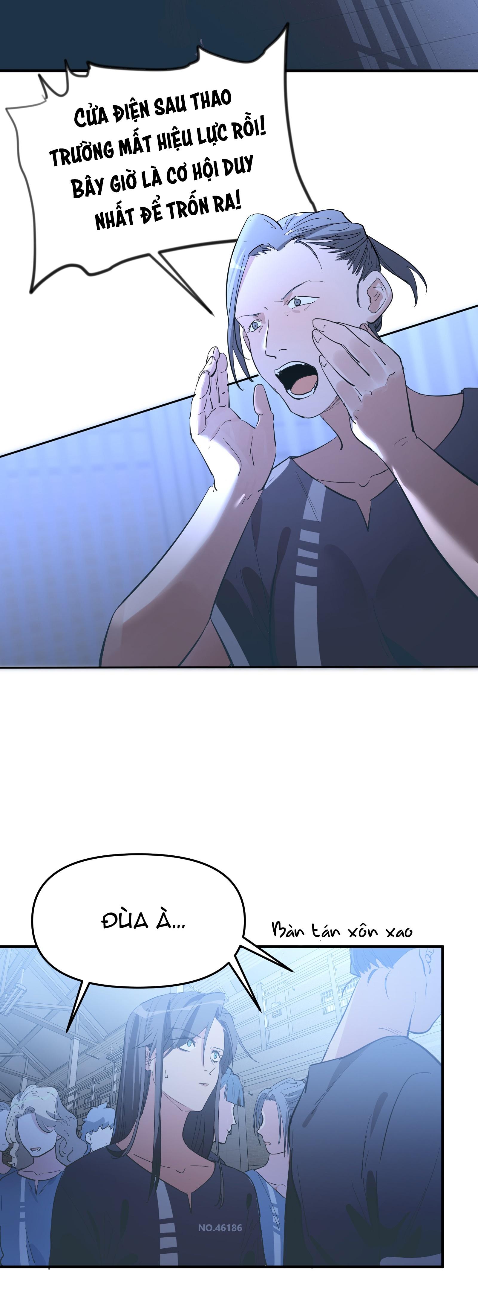 Đọc truyện Nhiệt độ cơ thể nhân tạo 36,7 độ C - Chapter 29