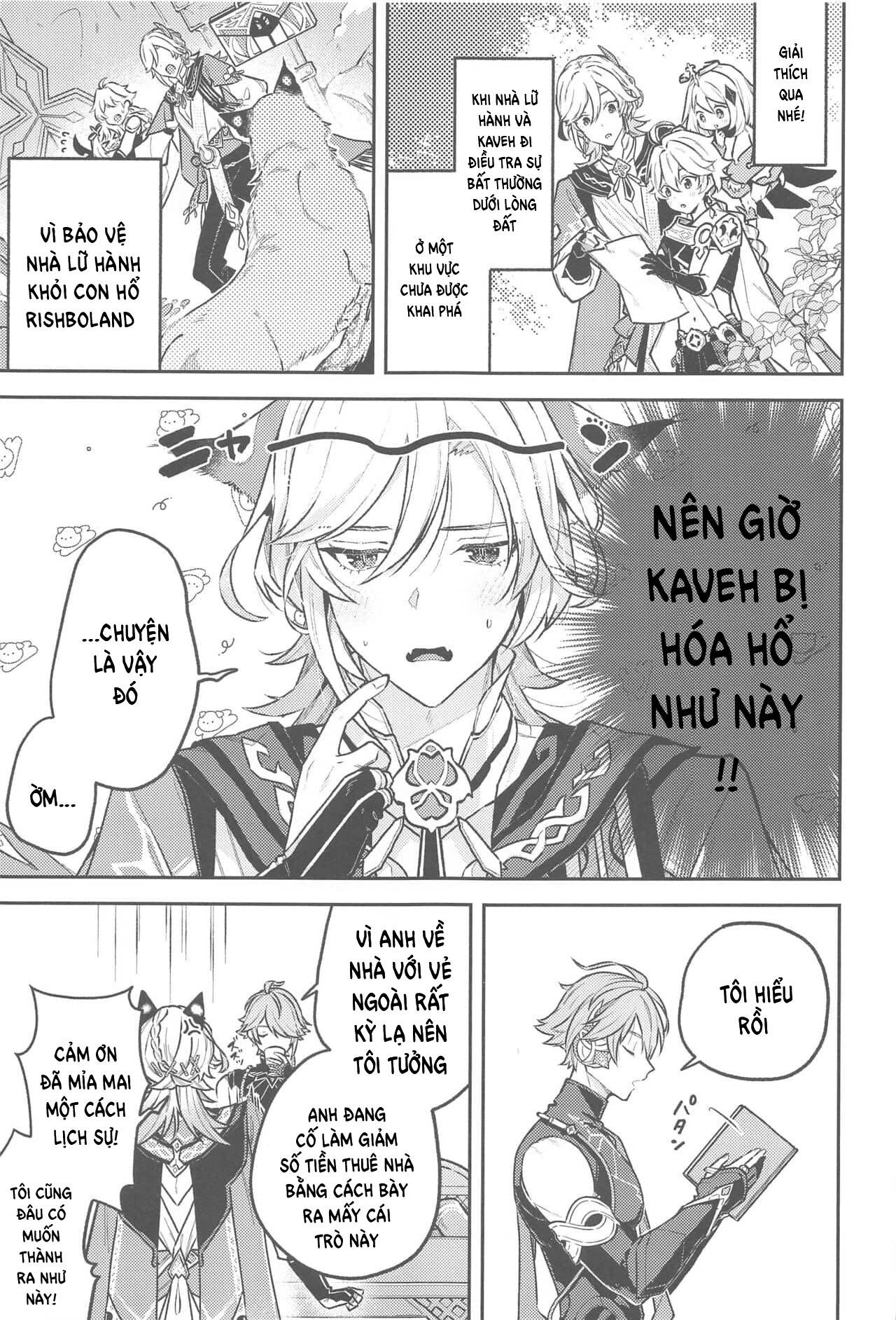 Đọc truyện Ổ sìn OTP - Chapter 164