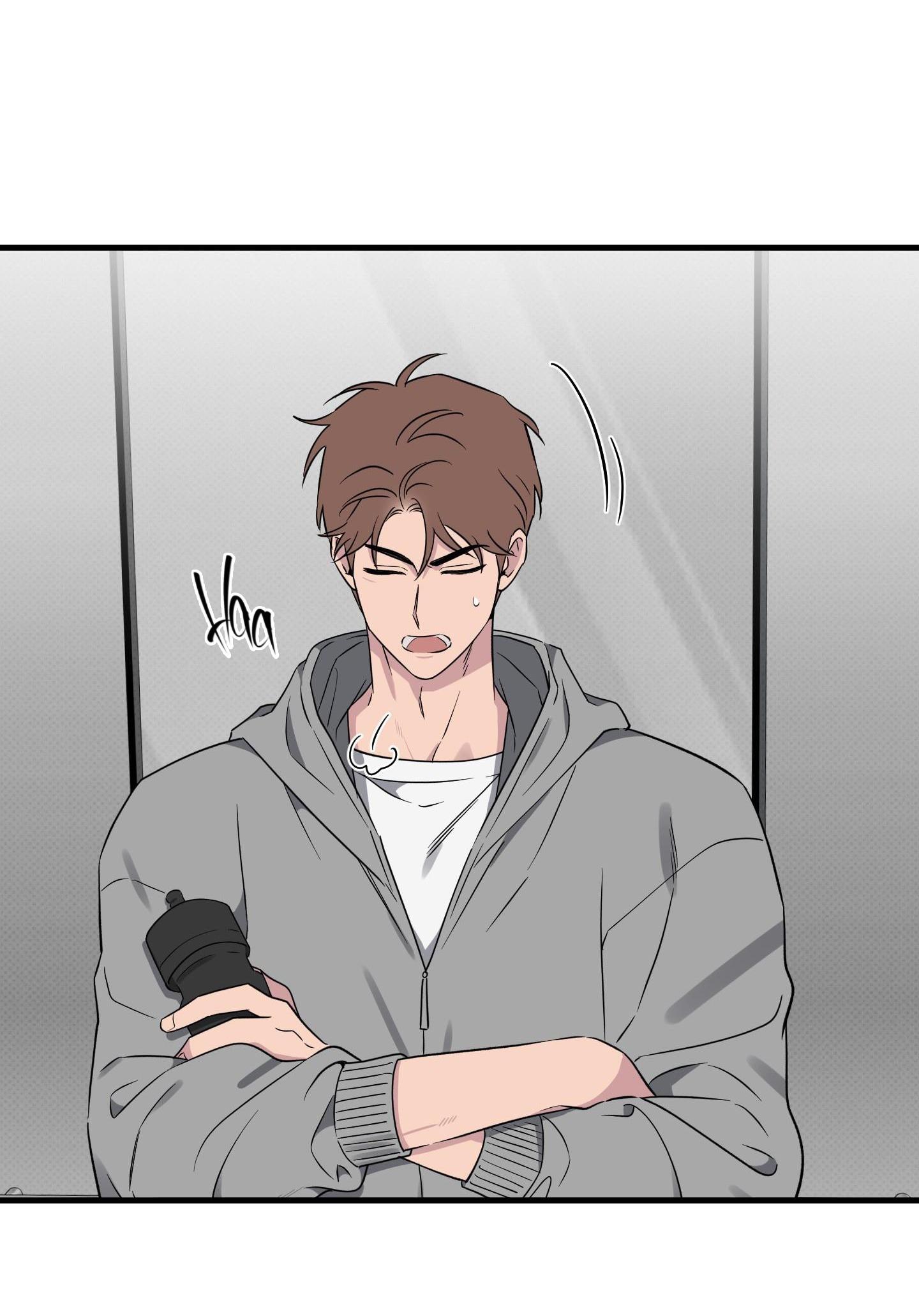 Đọc truyện ĐIỀU MAY MẮN NHẤT CUỘC ĐỜI TÔI - Chapter 45