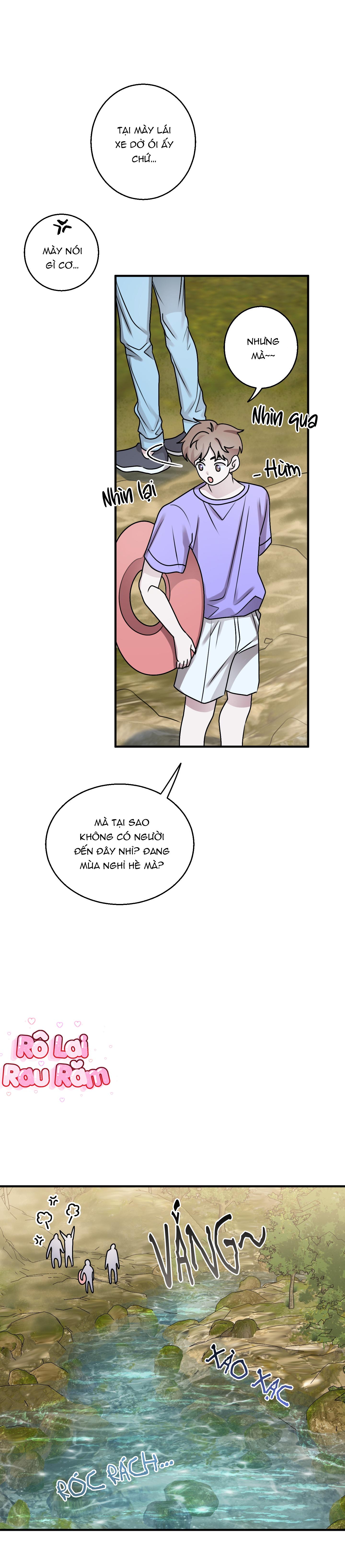Đọc truyện TỪ A THÀNH Á - Chapter 14