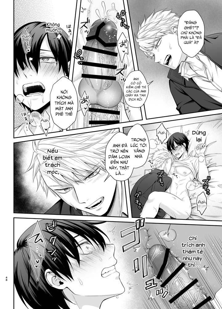 Đọc truyện ONESHOT CHỊCH - Chapter 205.2