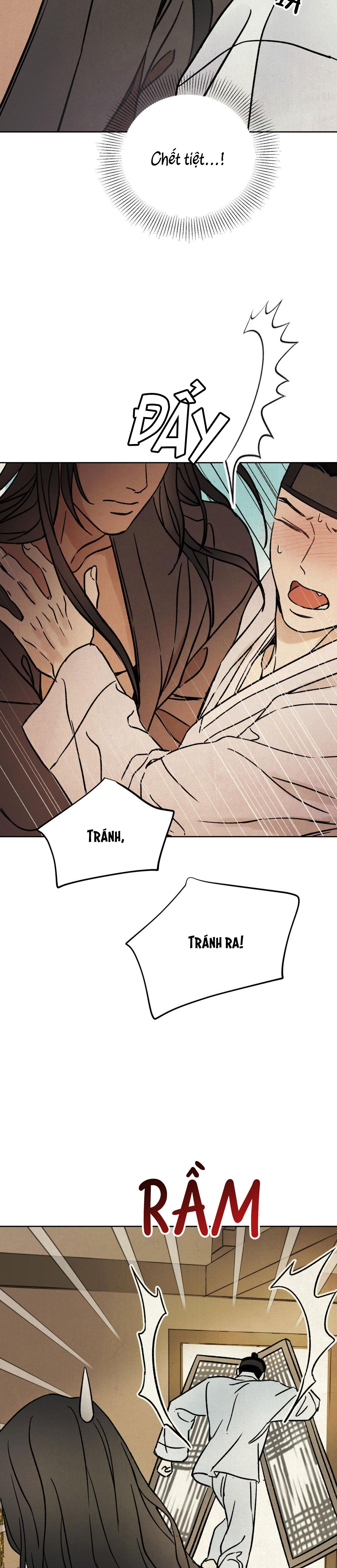 Đọc truyện MONG RYONGJEON - Chapter 12