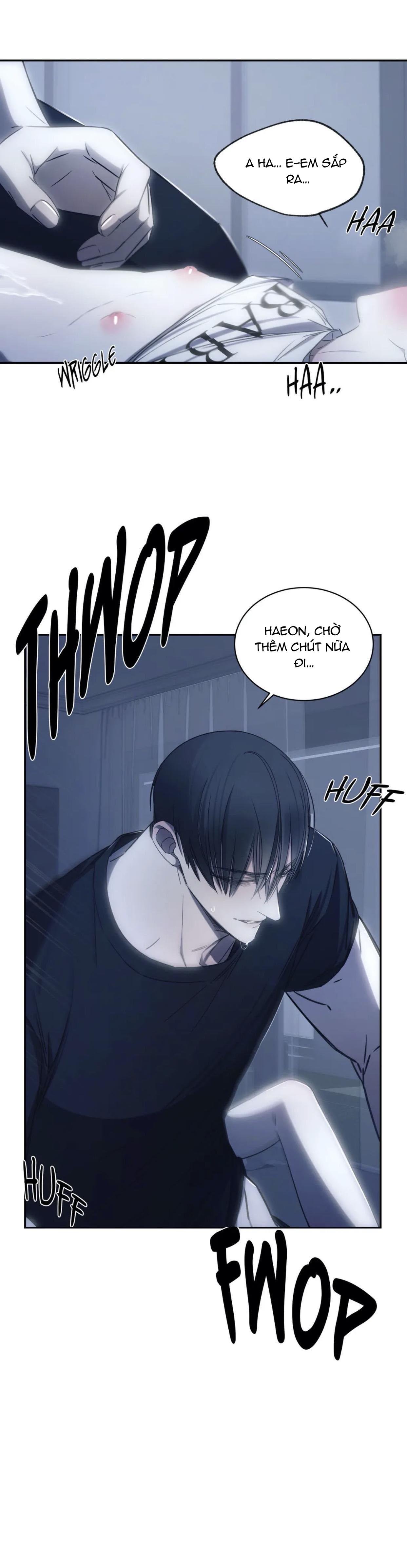 Đọc truyện Vực thẳm - Chapter 6