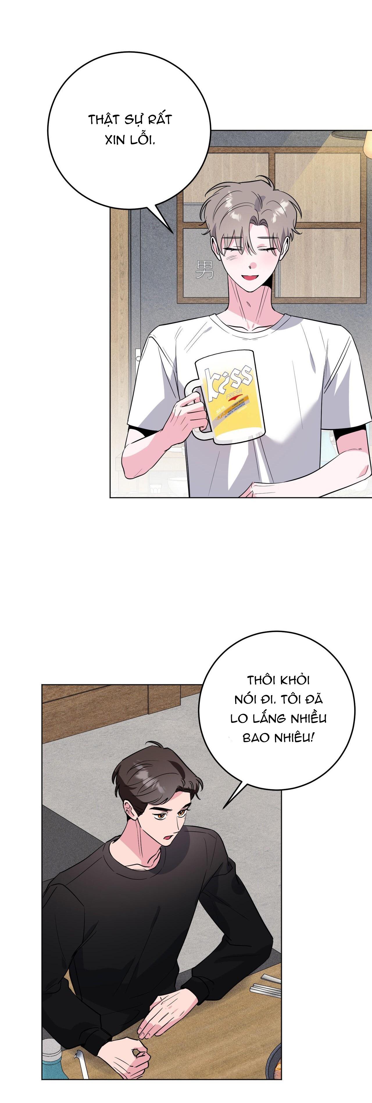 Đọc truyện CẠM BẪY ĐẠI HỌC - Chapter 87