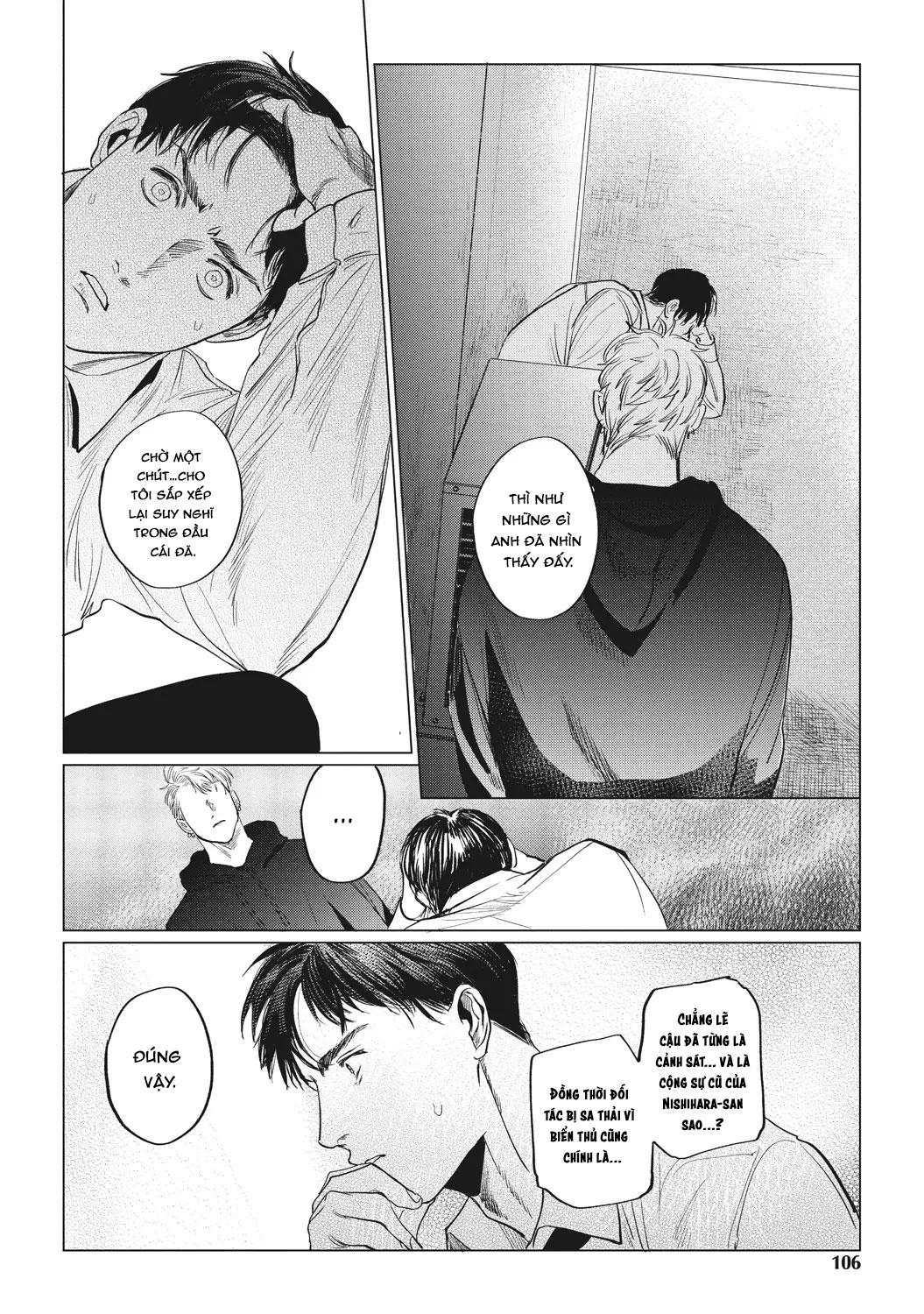 Đọc truyện HỖN LOẠN - Chapter 4