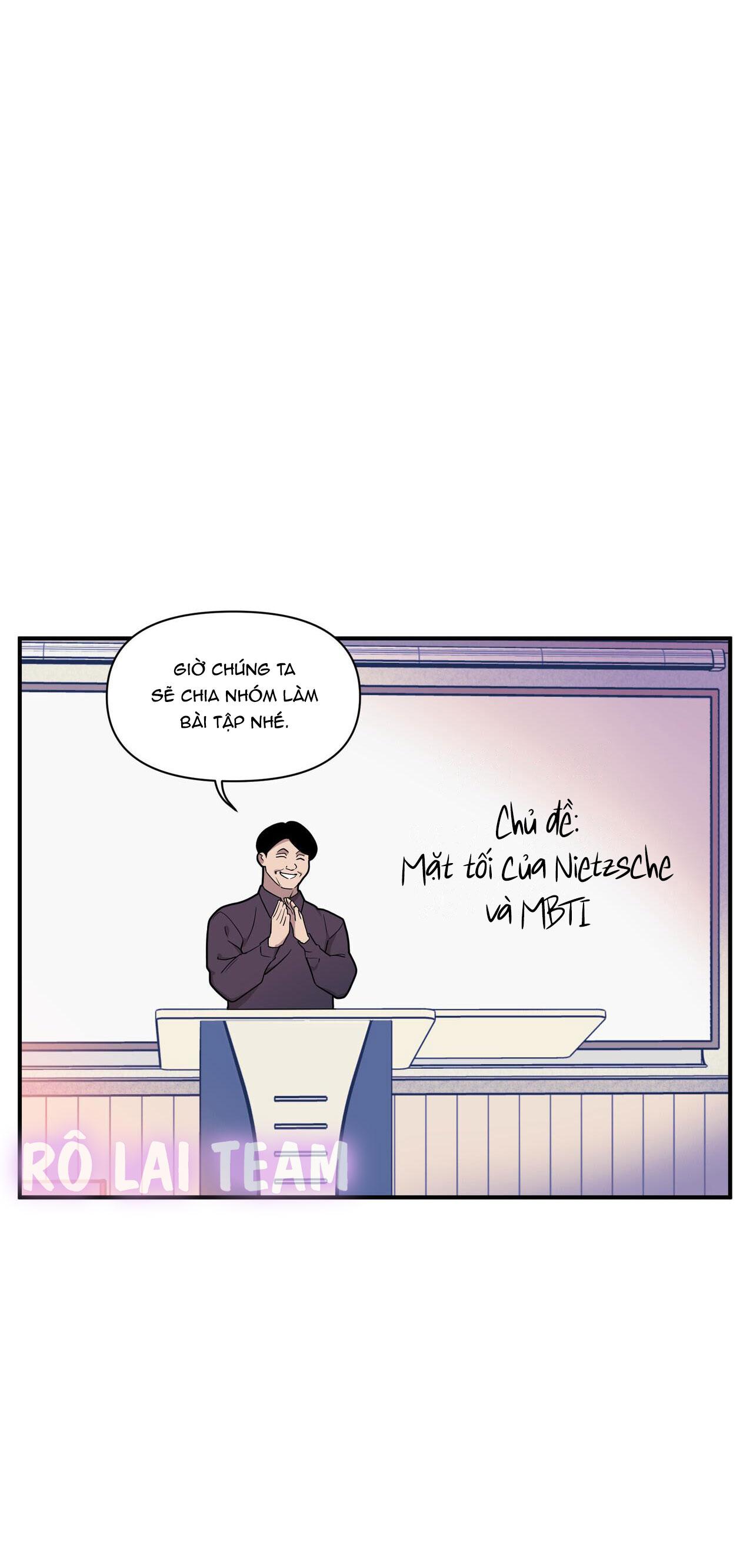 Đọc truyện Thuyết âm mưu ở khuôn viên trường - Chapter 1