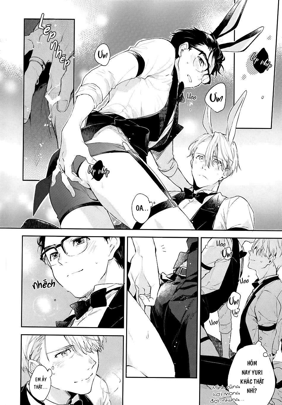 Đọc truyện Tuyển Tập Oneshot Của Cá Mặn Mòi - Chapter 6