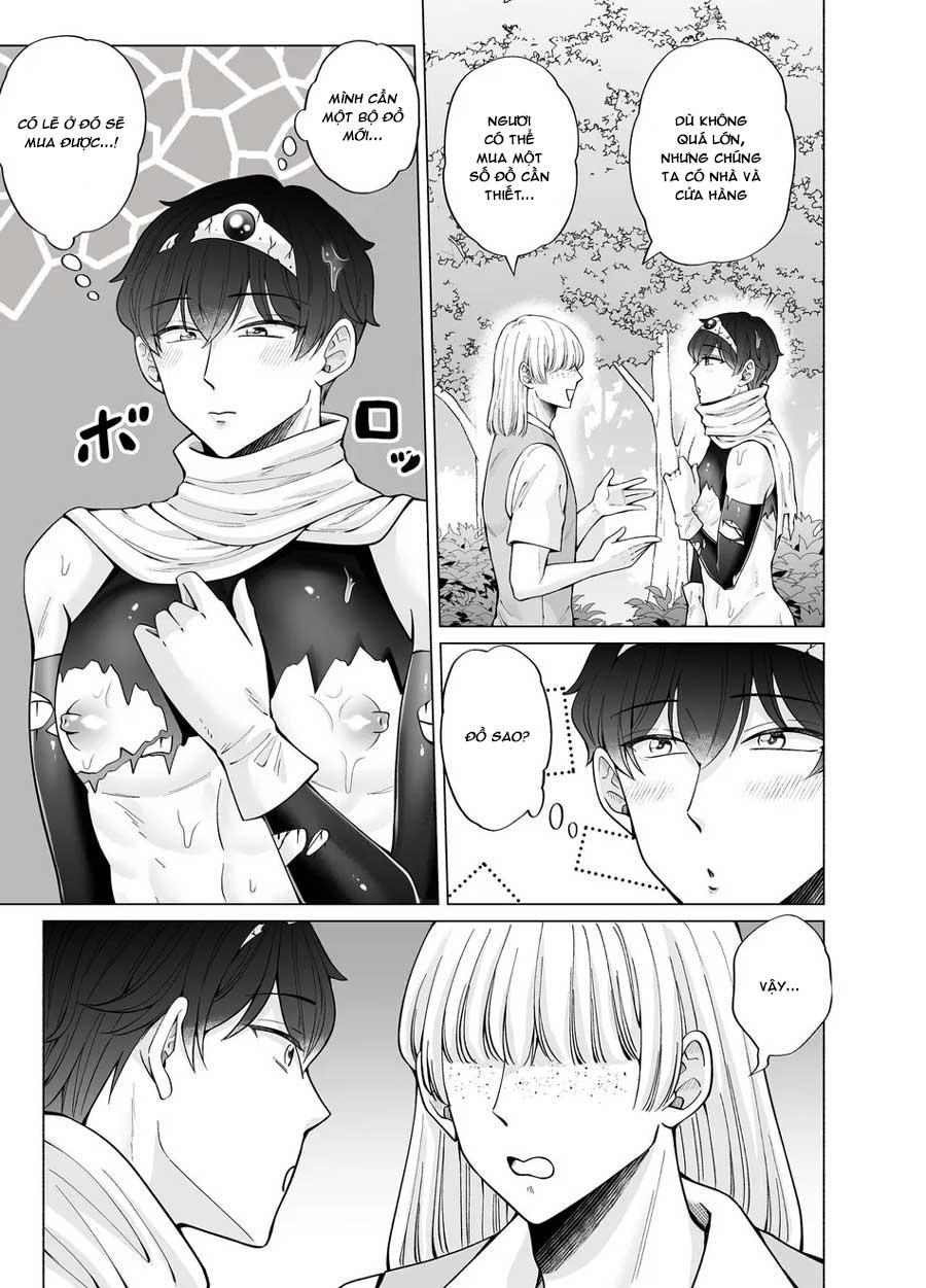 Đọc truyện Tổng hợp oneshot nhà Guess - Chapter 165