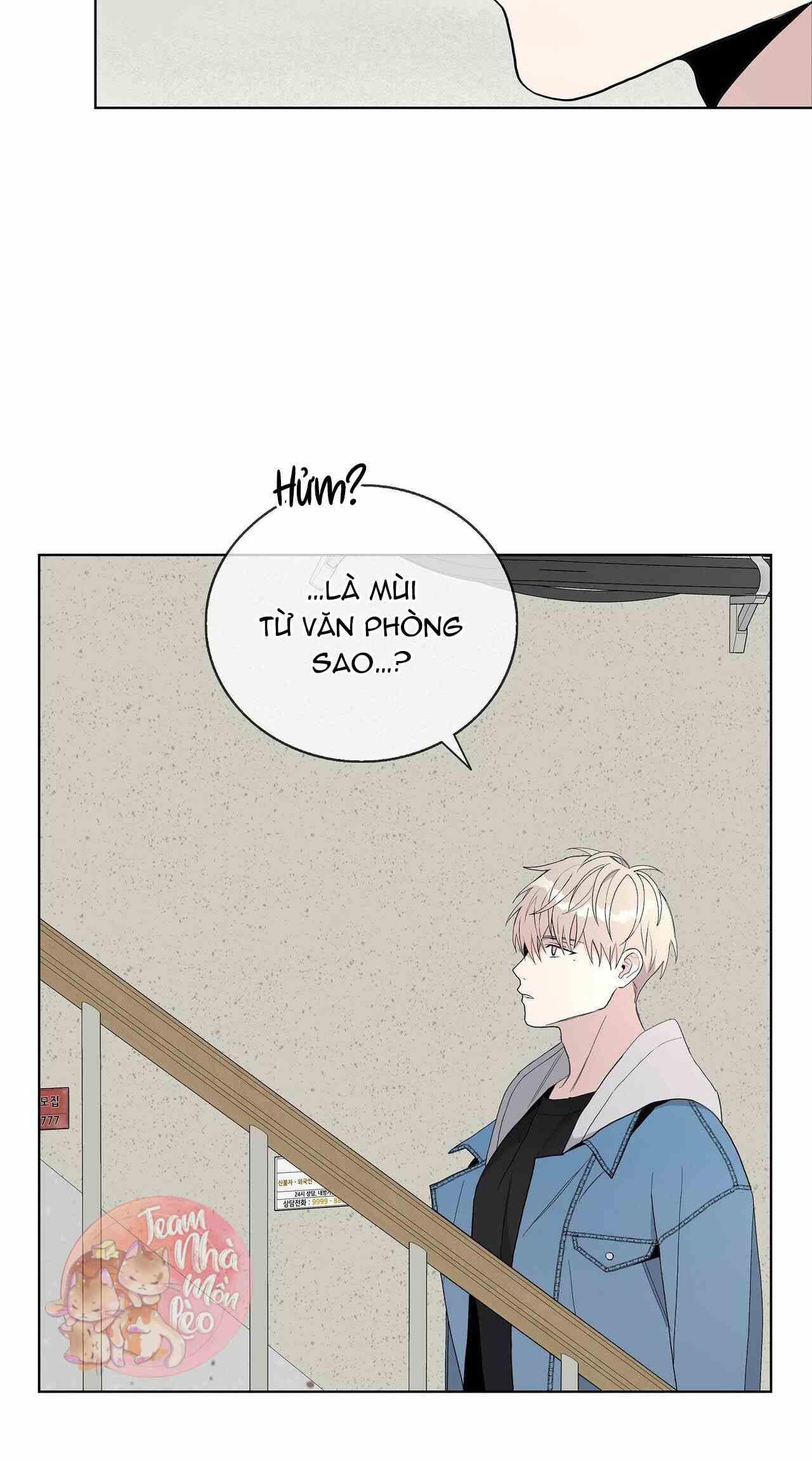 Đọc truyện BLAZE OUT - Chapter 11