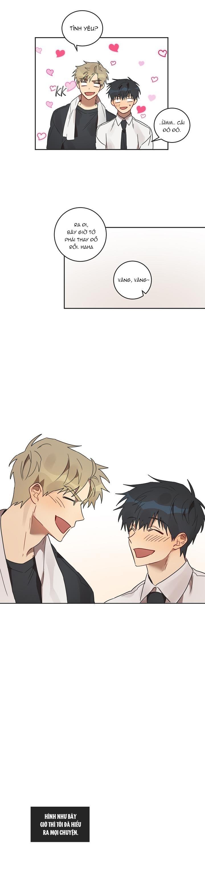 Đọc truyện Hoán Đổi Linh Hồn - Chapter 8
