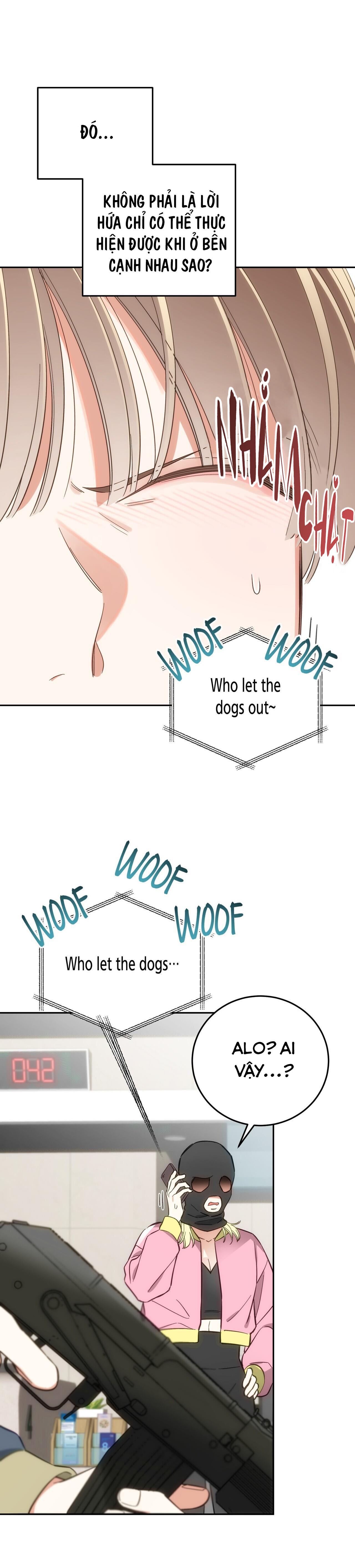 Đọc truyện PAY DAY - Chapter 3