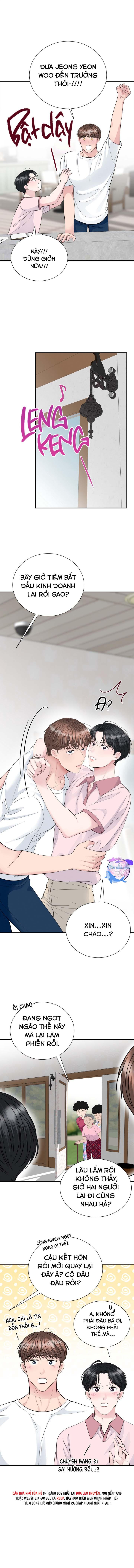 Đọc truyện (END) KHI TAY CHẠM TAY - Chapter 30