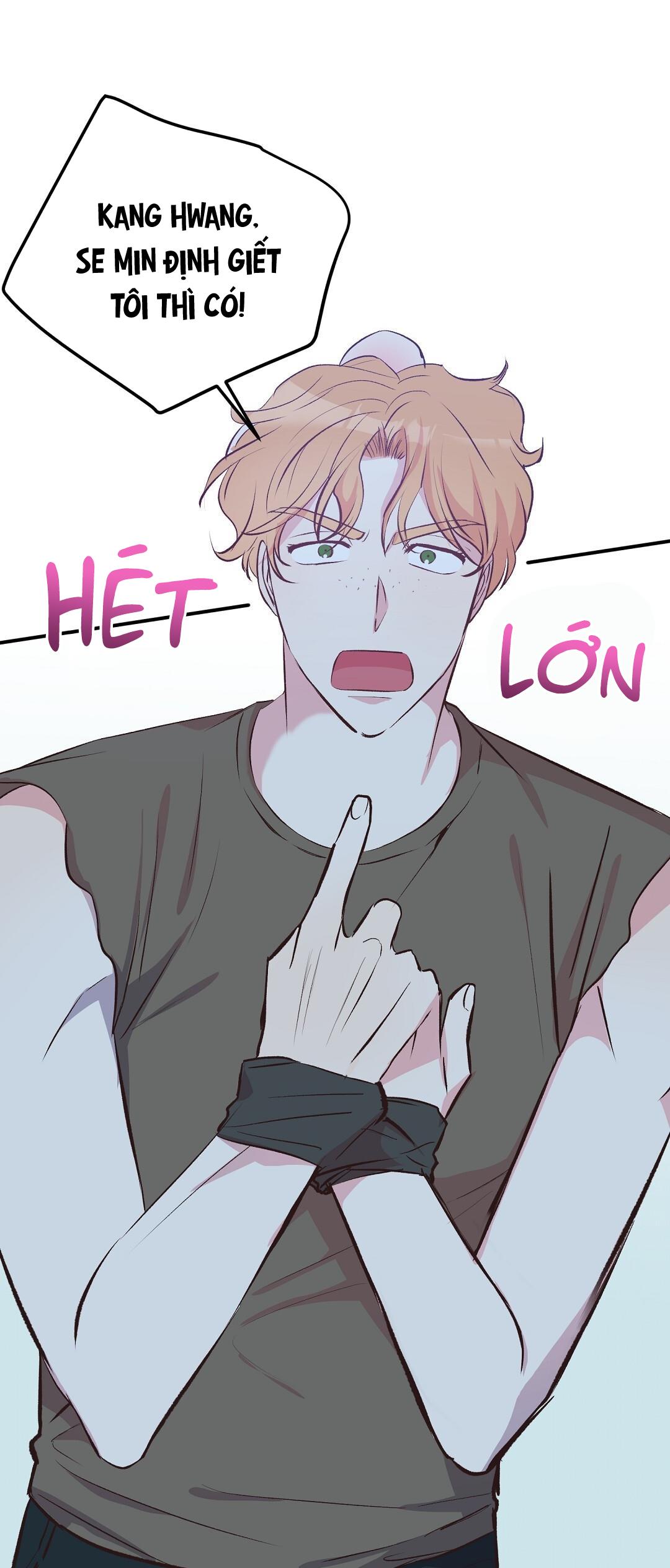 Đọc truyện CHUYỆN TÌNH ĐẢO HOANG - Chapter 29