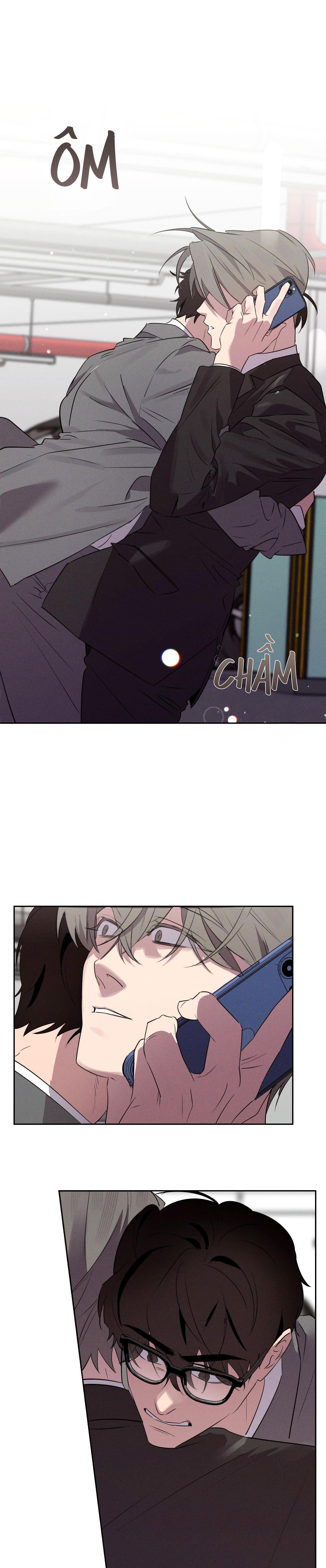 Đọc truyện XIỀNG XÍCH HOÀN MỸ - Chapter 34