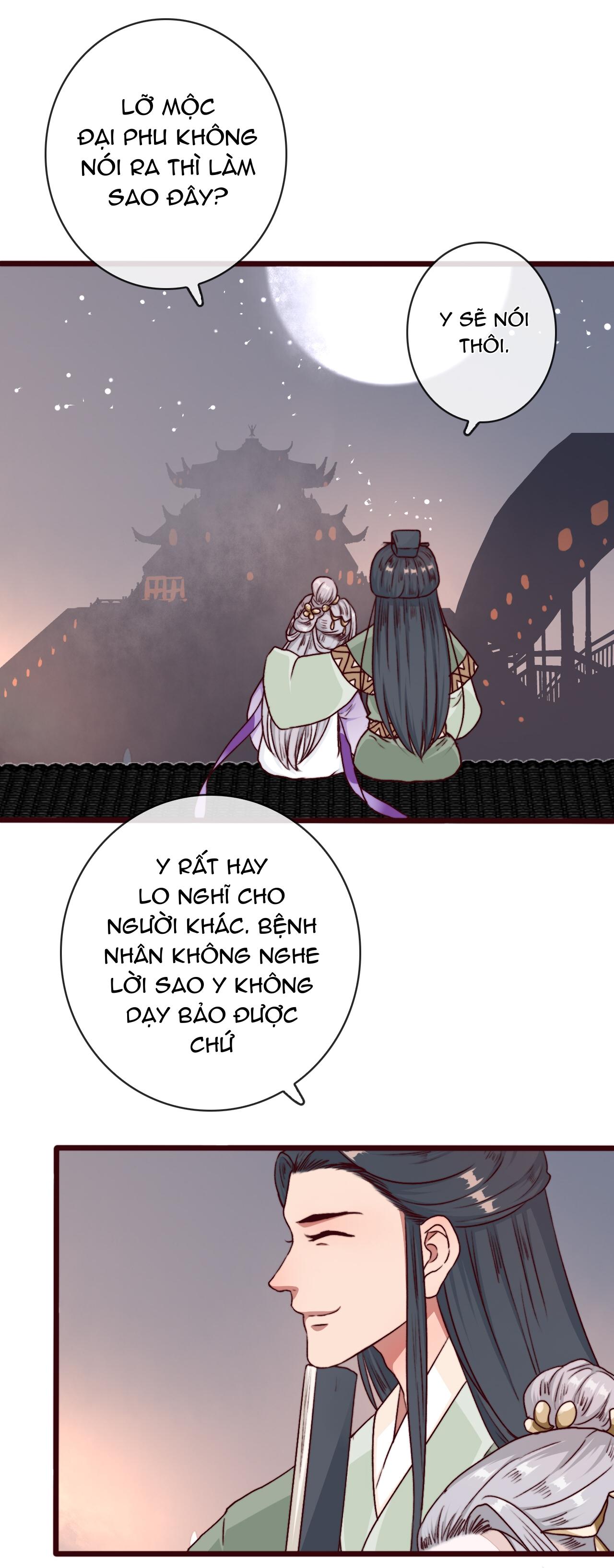 Đọc truyện Hạnh Lâm Phương Hoa - Chapter 72