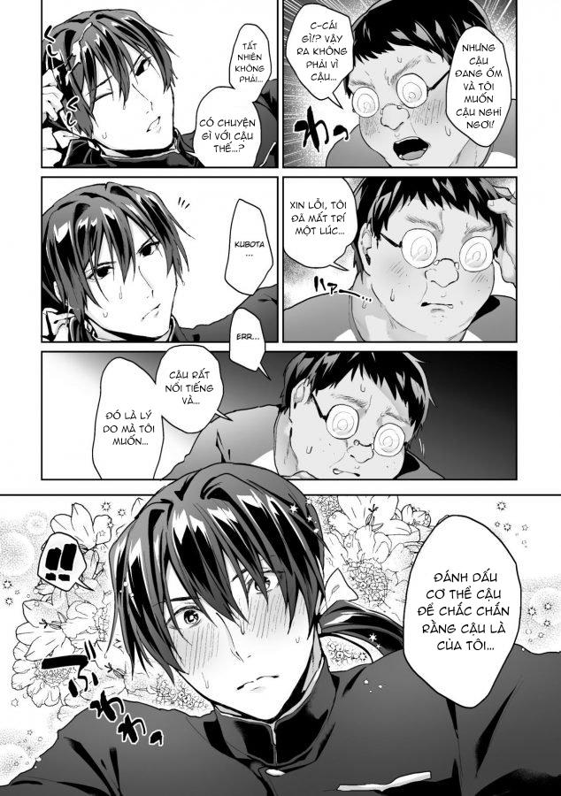 Đọc truyện ONESHOT CHỊCH - Chapter 191