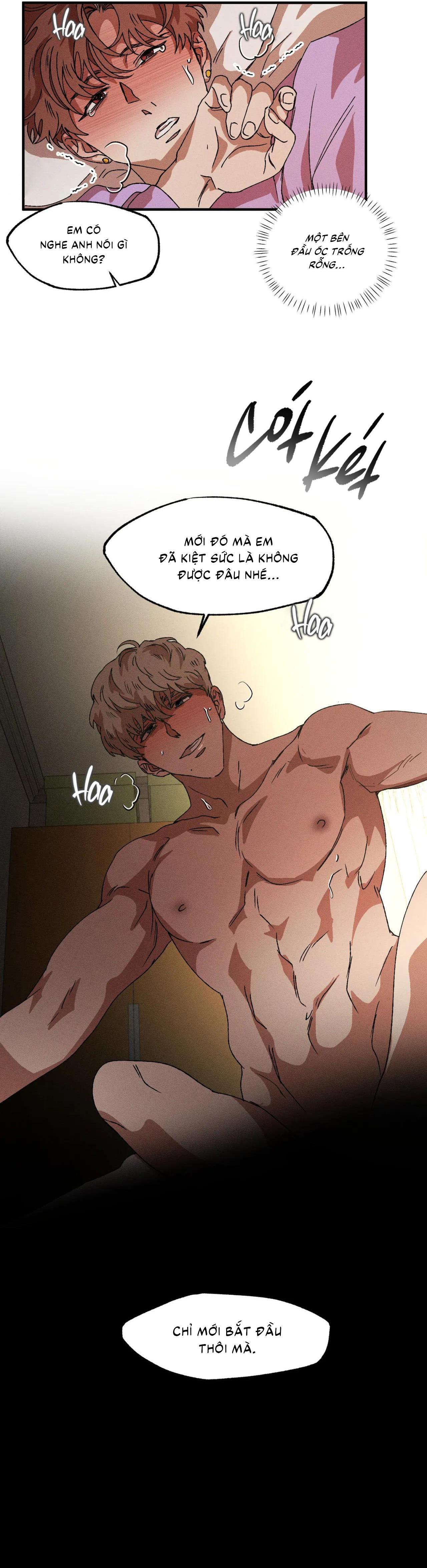 Đọc truyện  Bẫy Đôi Ngọt Ngào - Chapter 74