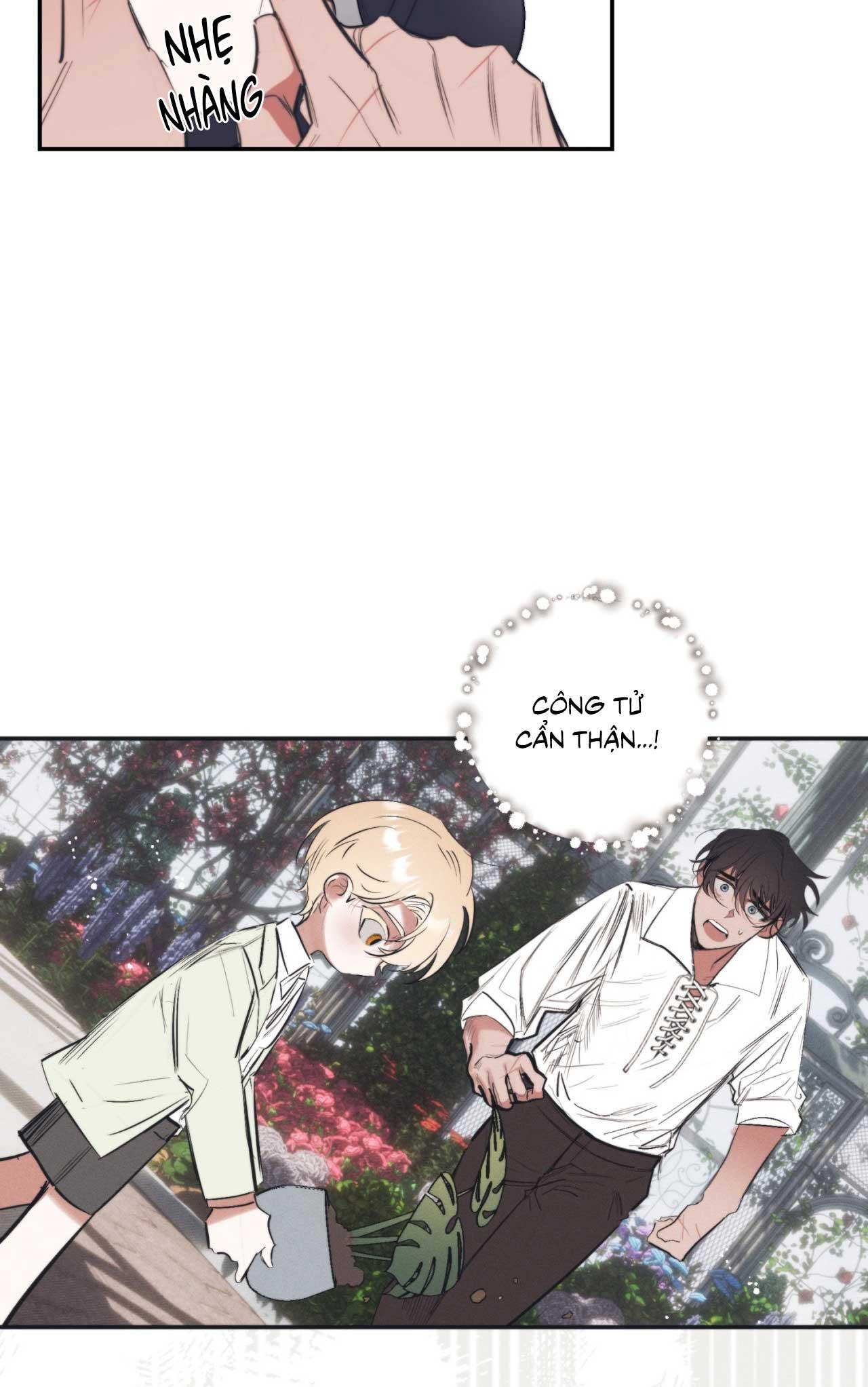 Đọc truyện KHU VƯỜN CỦA ESTHER - Chapter 0