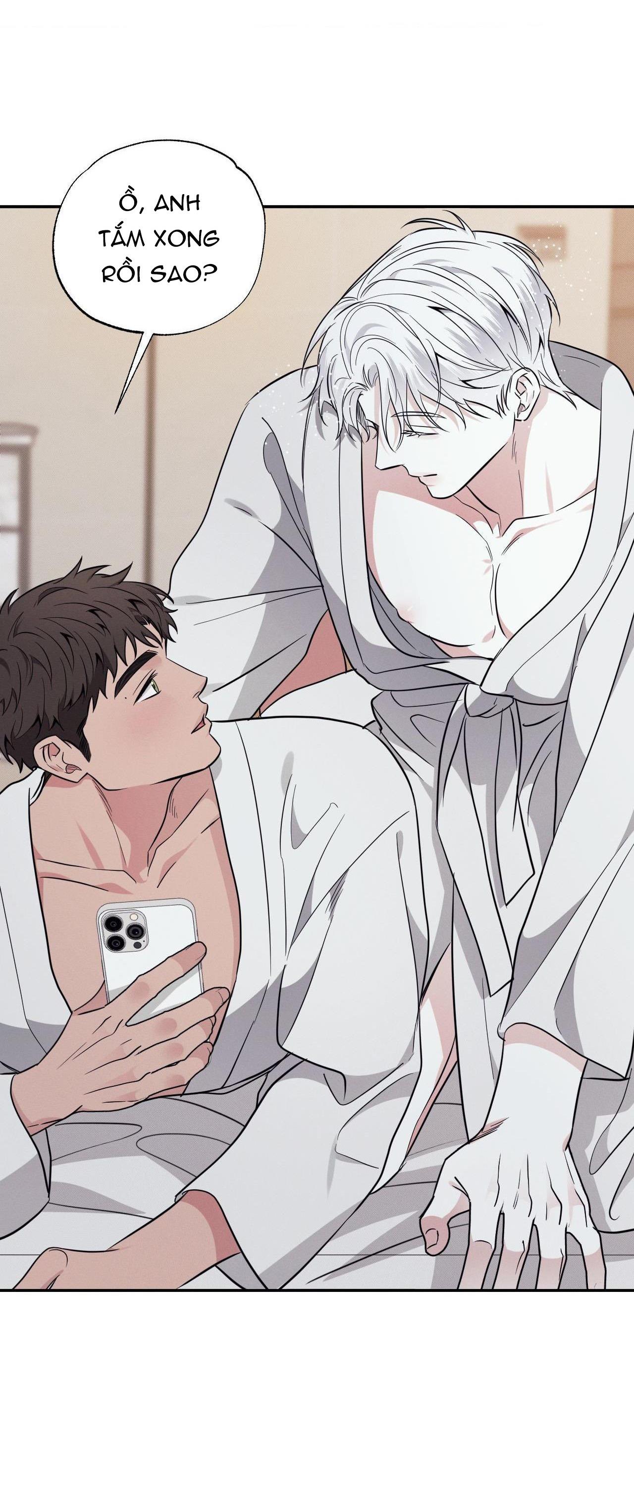 Đọc truyện ĐẦM LẦY NHÂN NGƯ - Chapter 15