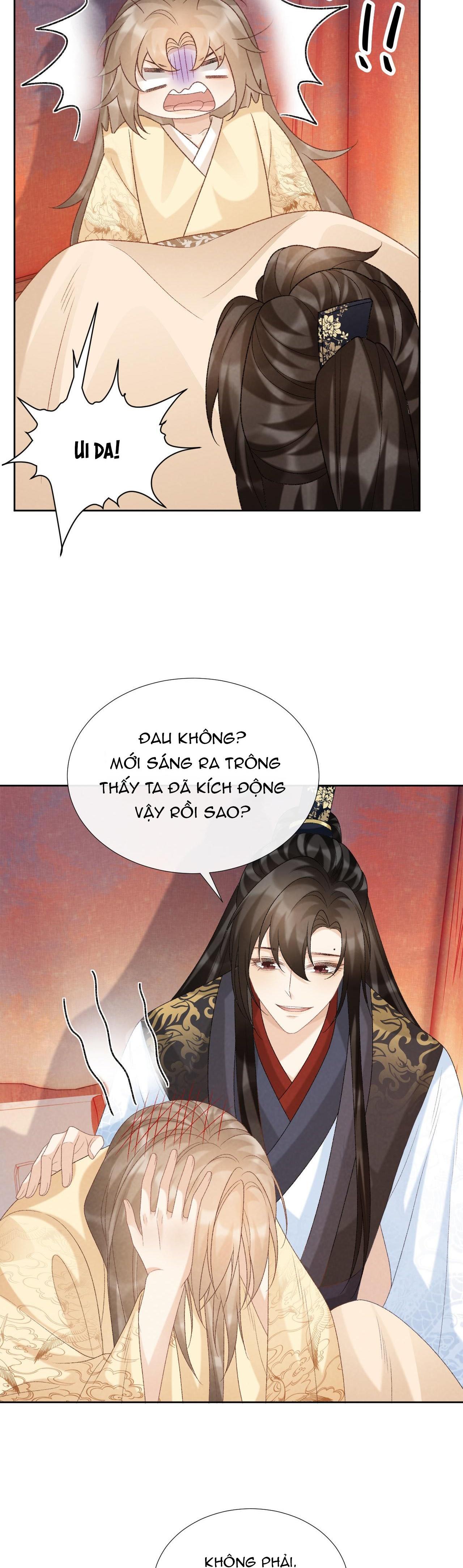 Đọc truyện CẠM BẪY CỦA KẺ BIẾN THÁI - Chapter 56