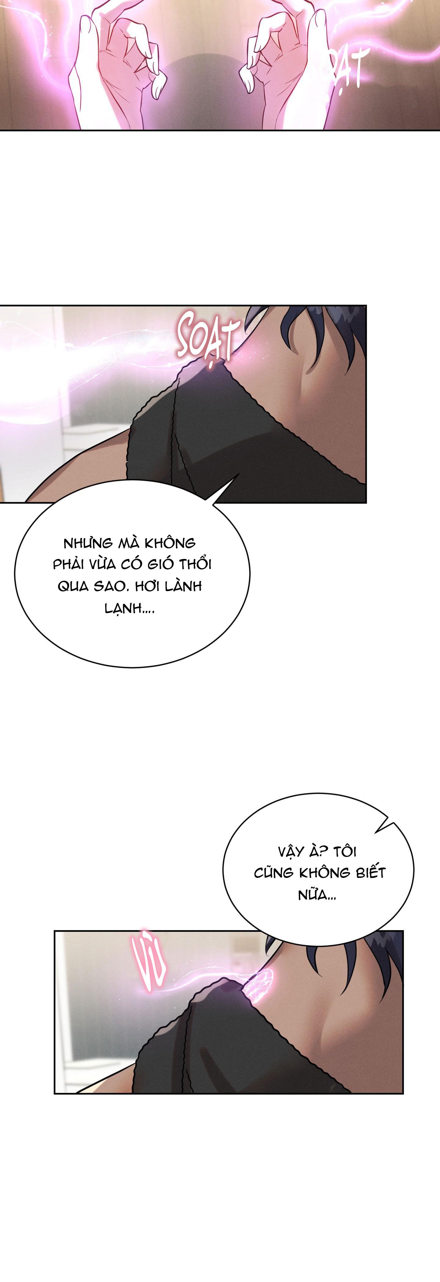 Đọc truyện TÔI CŨNG MUỐN LÀM MỘNG MA - Chapter 2