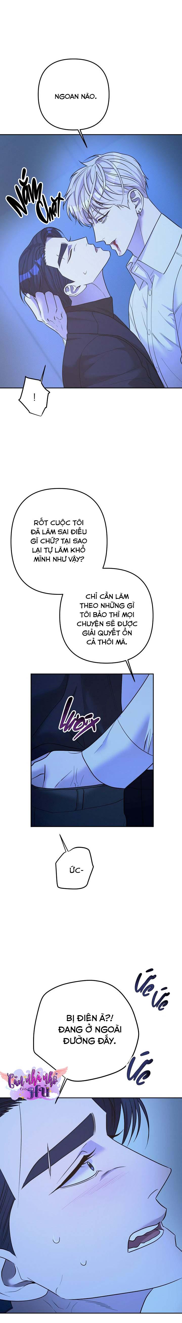 Đọc truyện (END) LÝ DO BỊ LOẠI - Chapter 18