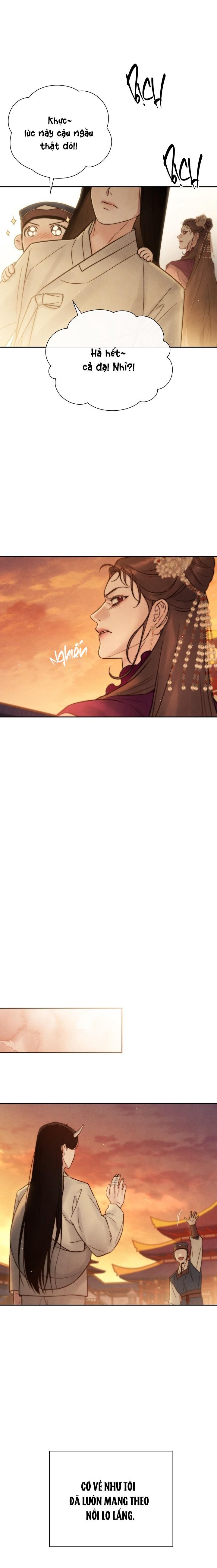 Đọc truyện THUỐC ĐỘC - Chapter 31