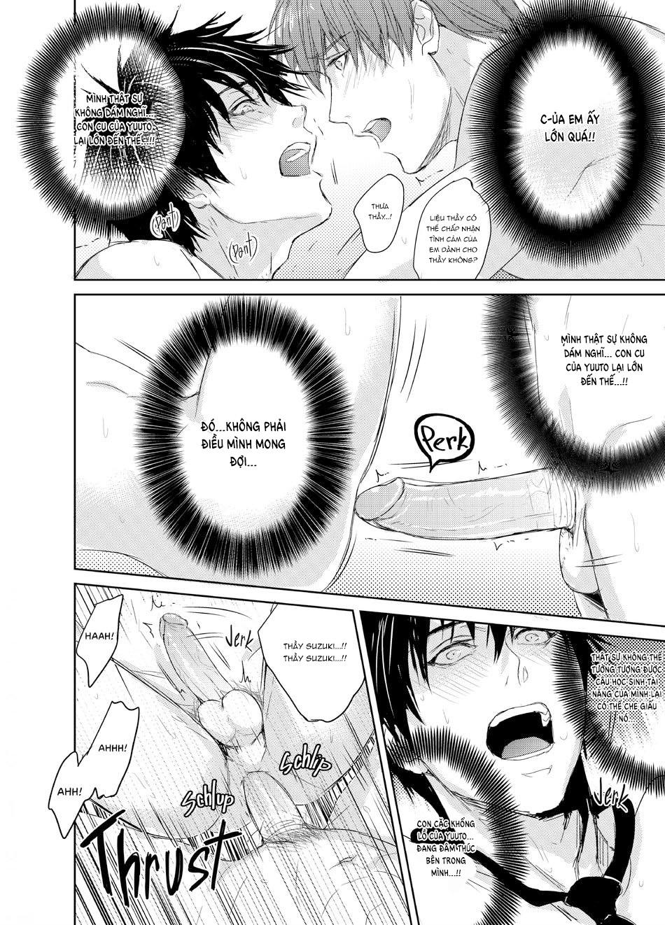 Đọc truyện Chục Cây Một Lỗ - Chapter 8.2