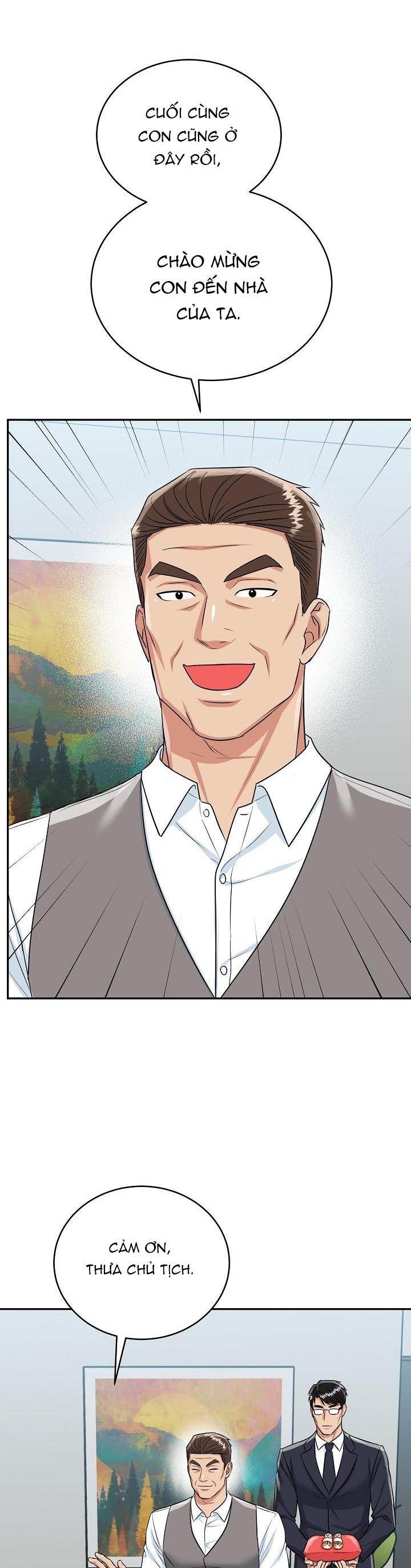 Đọc truyện HỔ DỮ - Chapter 33