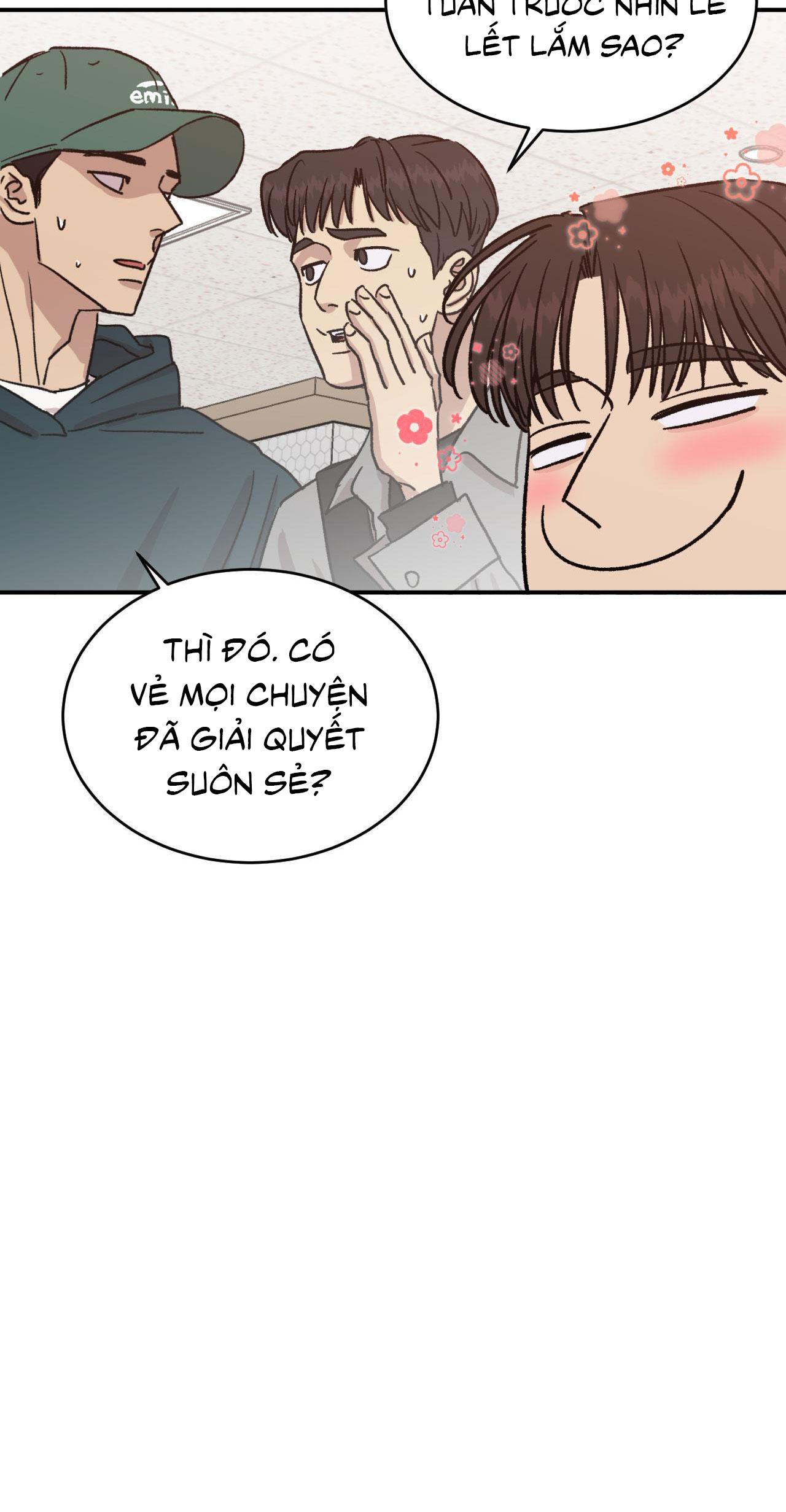 Đọc truyện Nhà của chúng ta - Chapter 21