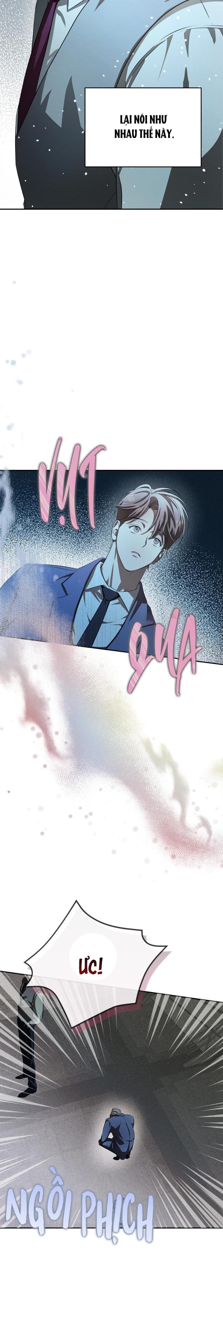 Đọc truyện  Nỗi ám ảnh ấm áp - Chapter 8