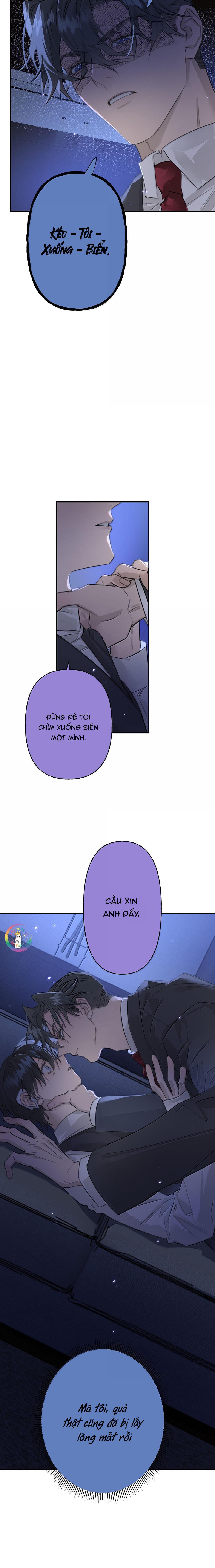 Đọc truyện (END) Chiến Lược Dụ Dỗ - Chapter 18