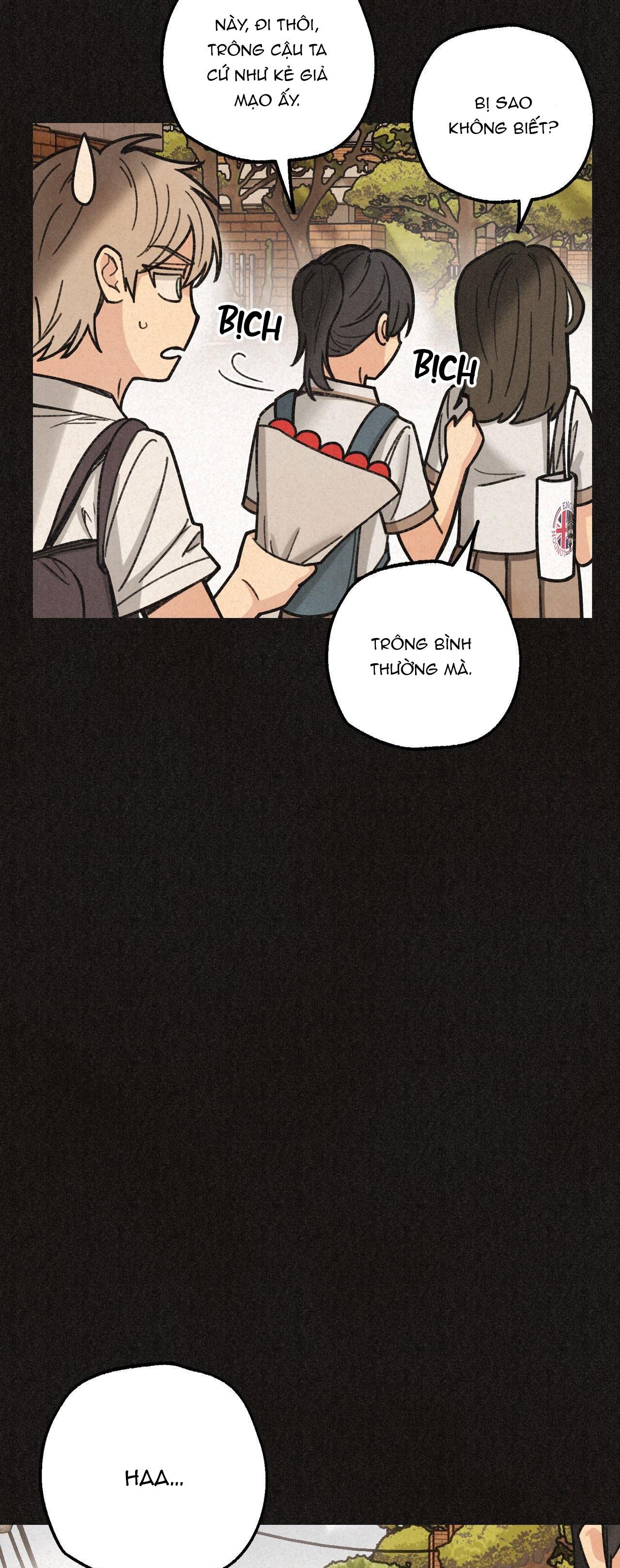 Đọc truyện BĂNG ĐẢNG SAMGEORI - Chapter 19