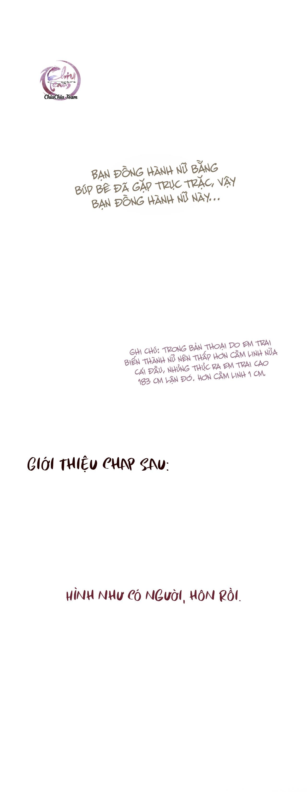 Đọc truyện Mắt Của Hành Tinh - Chapter 18