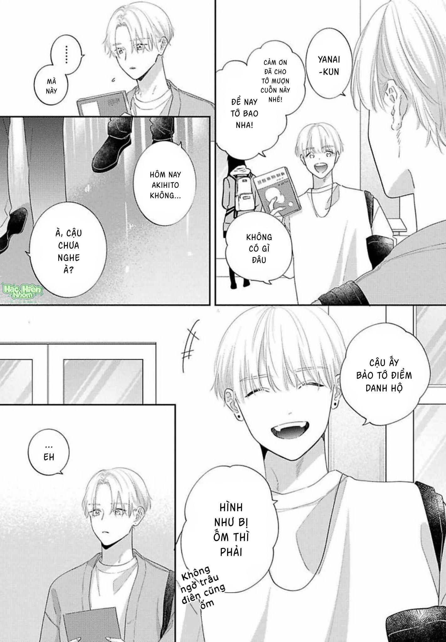 Đọc truyện Sức Hút Khó Cưỡng - Chapter 10