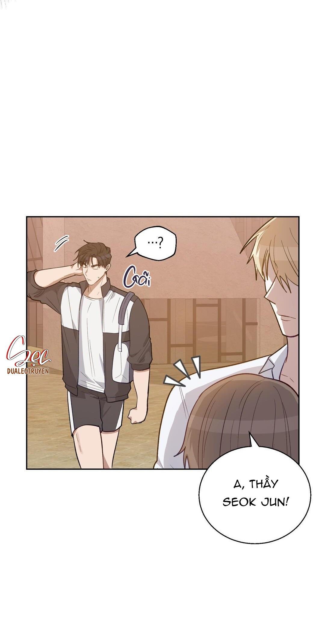 Đọc truyện BƠI TRONG MÙI HƯƠNG - Chapter 21