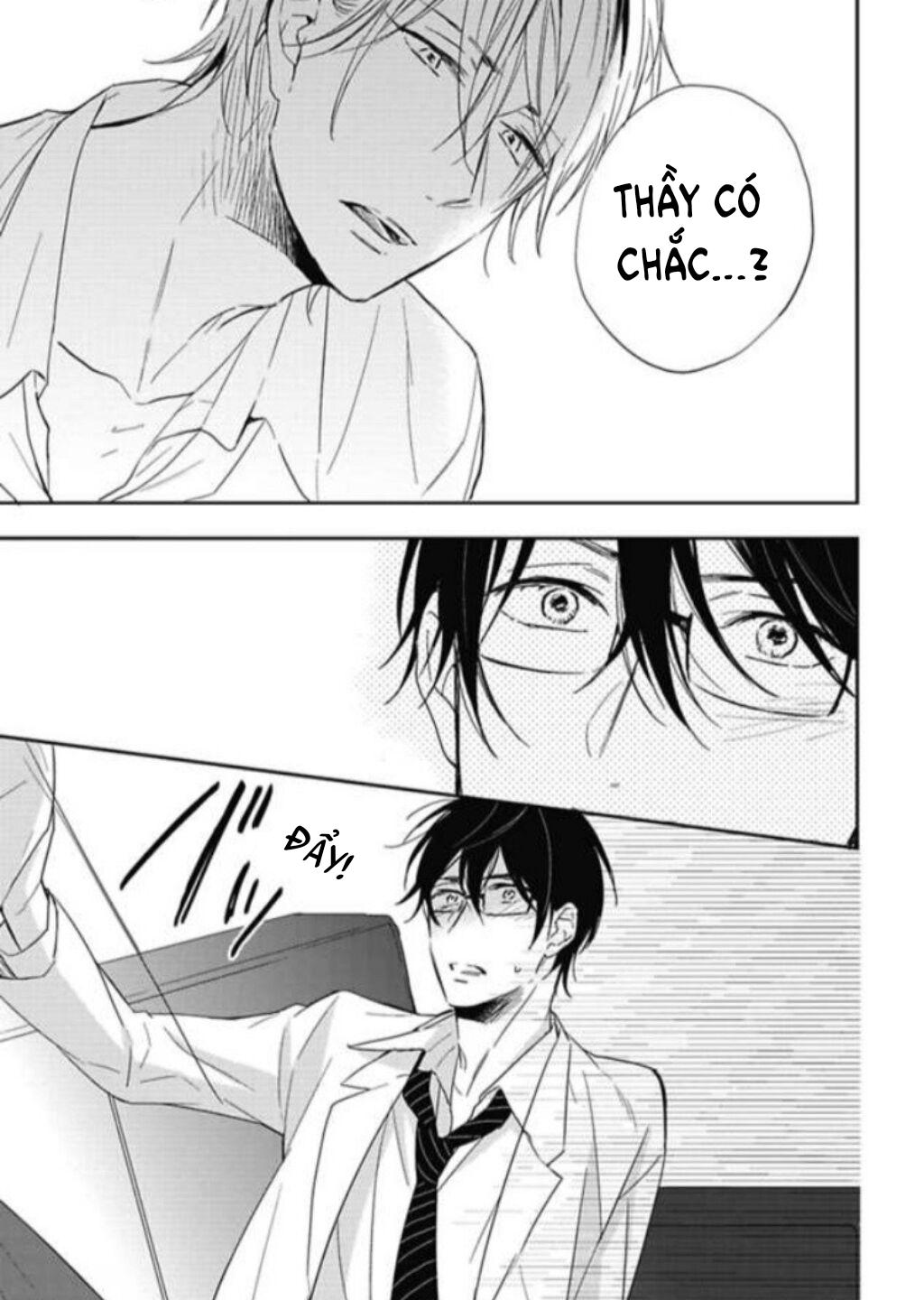 Đọc truyện Trước khi yêu - Chapter 2