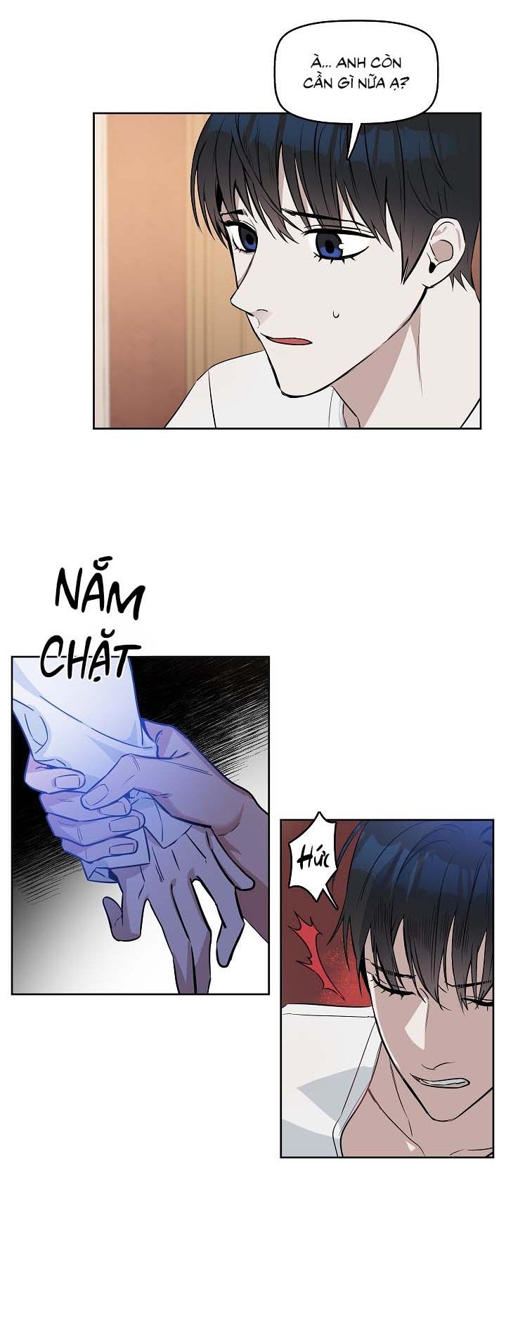 Đọc truyện Kiss me liar - Chapter 12
