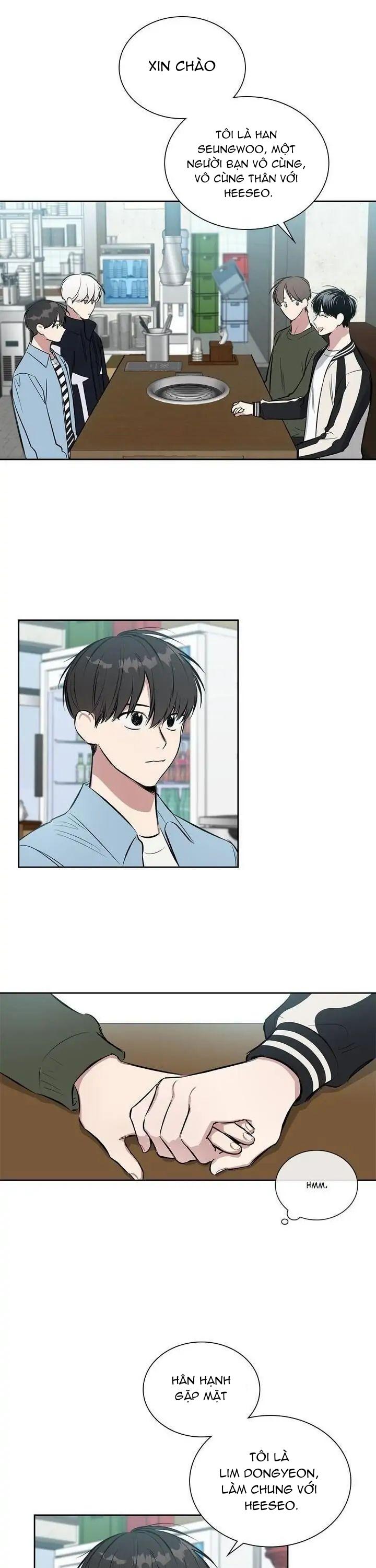 Đọc truyện Sự Sai Lầm Chậm Trễ - Chapter 38