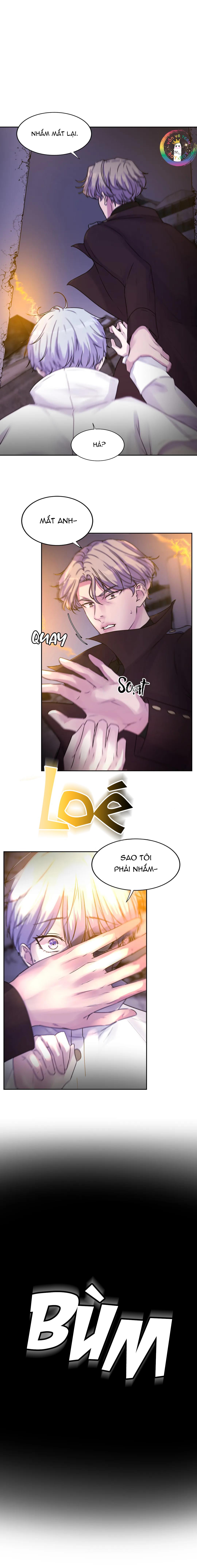 Đọc truyện (END) Guiding Light - Chapter 16