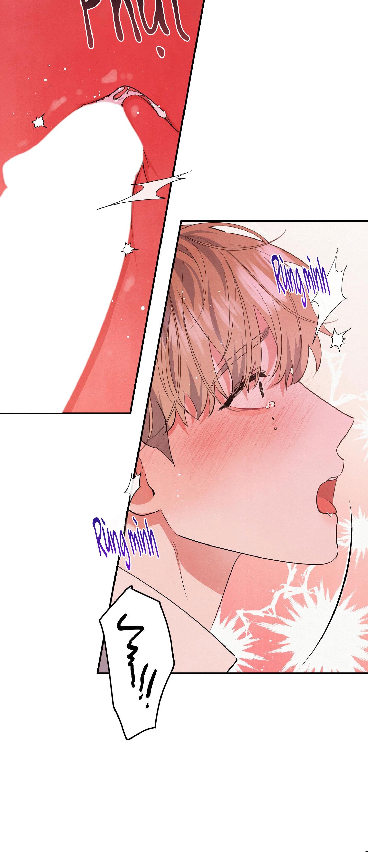 Đọc truyện MỐI QUAN HỆ CỦA THÚ NHÂN - Chapter 71