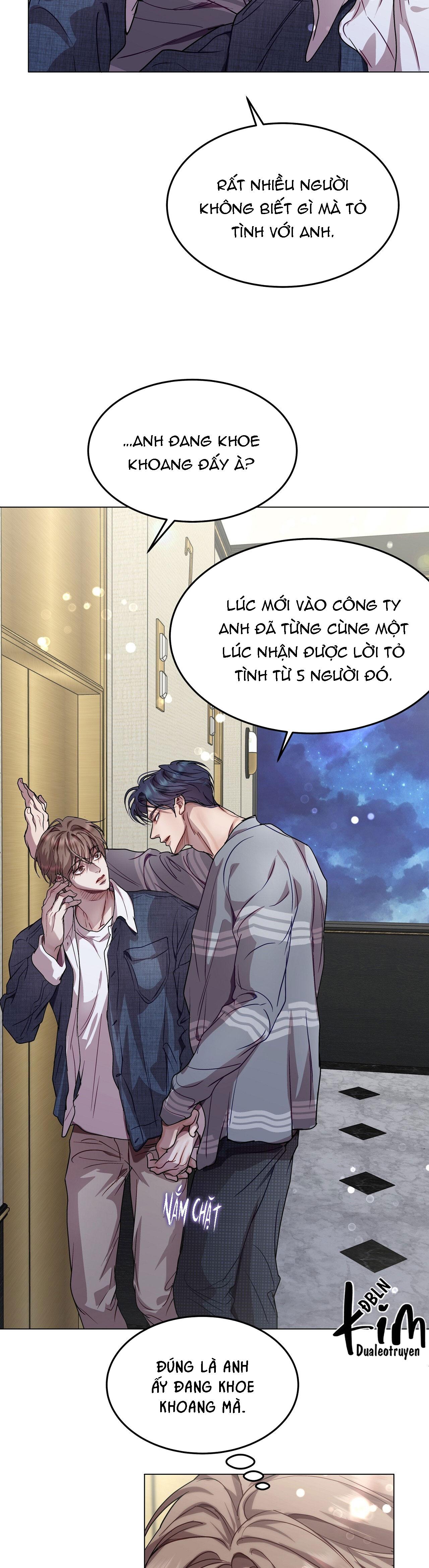 Đọc truyện LỐI SỐNG ÍCH KỶ - Chapter 76