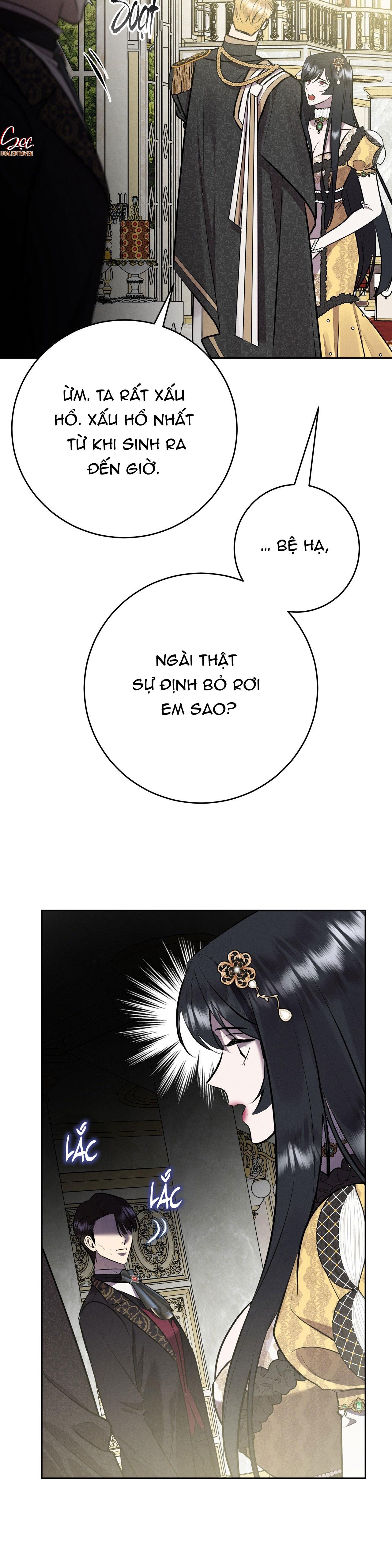 Đọc truyện ĐÁM CƯỚI TAI TIẾNG - Chapter 11