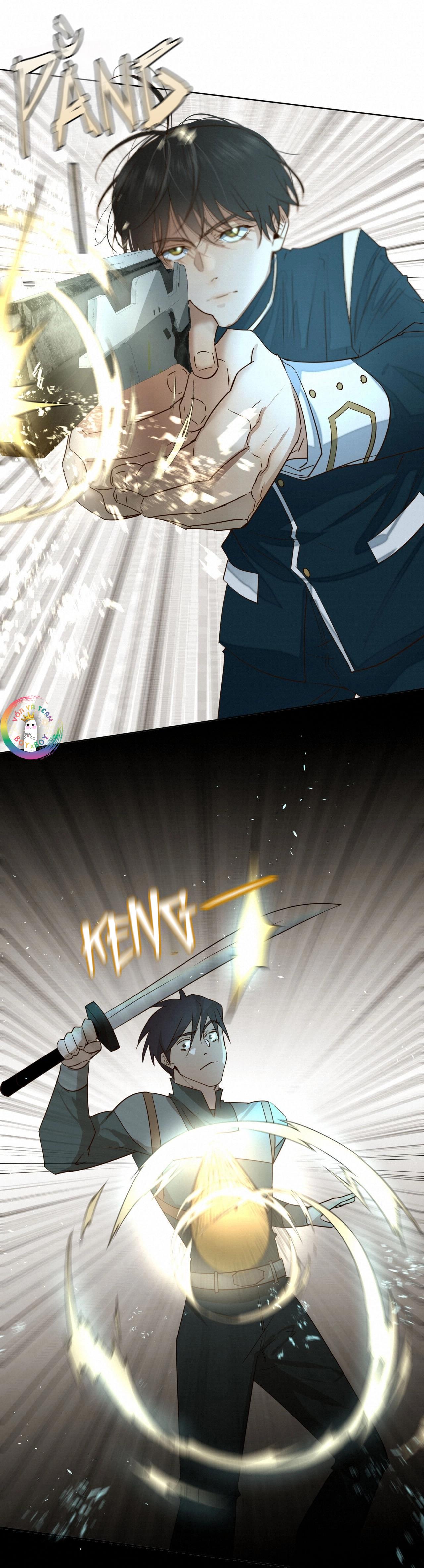 Đọc truyện Trỗi Dậy Từ Tro Tàn - Chapter 20